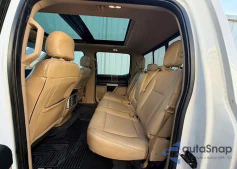 2015 Ford F150 Supercrew from USA, damaged, VIN 1FTEW1EG2FKD34799